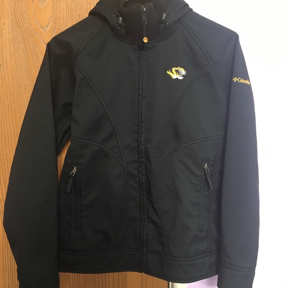 mizzou columbia jacket!!